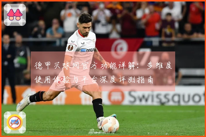 德甲买球网官方功能详解：多维度使用体验与平台深度评测指南