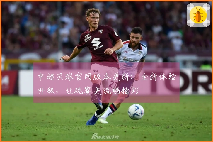 中超买球官网版本更新：全新体验升级，让观赛更流畅精彩