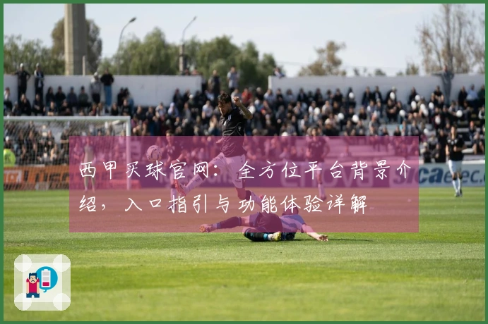 西甲买球官网：全方位平台背景介绍，入口指引与功能体验详解