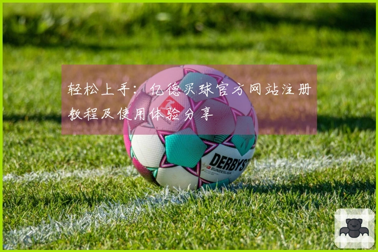 轻松上手：亿德买球官方网站注册教程及使用体验分享