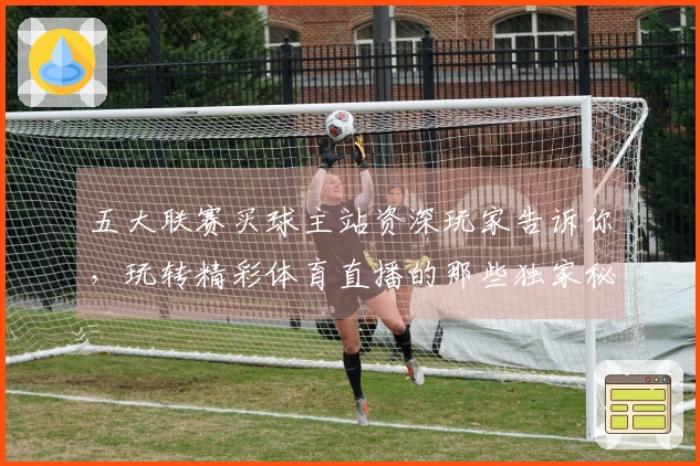 五大联赛买球主站资深玩家告诉你，玩转精彩体育直播的那些独家秘籍