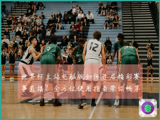世界杯主站电脑版如何开启精彩赛事直播？全方位使用指南带你畅享观赛体验