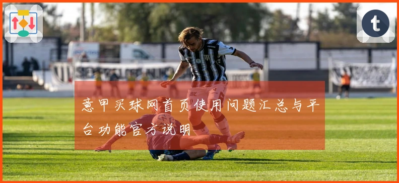 意甲买球网首页使用问题汇总与平台功能官方说明